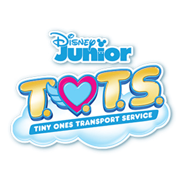 Disney Junior T.O.T.S - Tiny Ones Transport Service